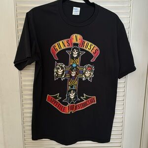 Guns N’ Roses Appetite for Destruction Tee size Large